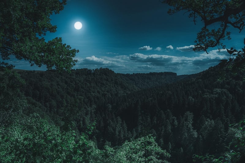 Full Moon Blessings