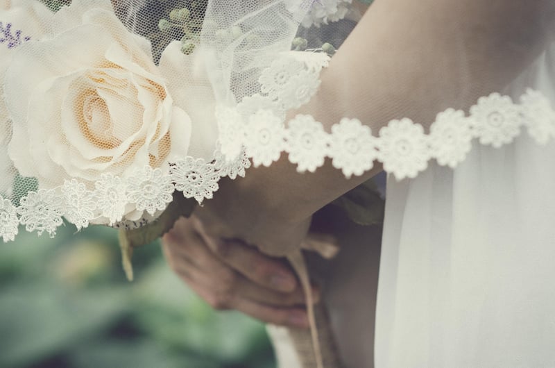 Star-Inspired Veils